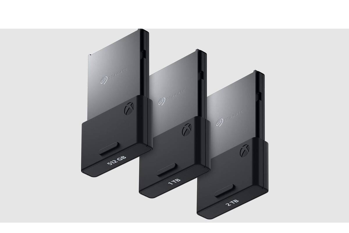 Es oficial: Xbox Series X|S tendrán tarjetas de expansión de 512 GB y 2 TB