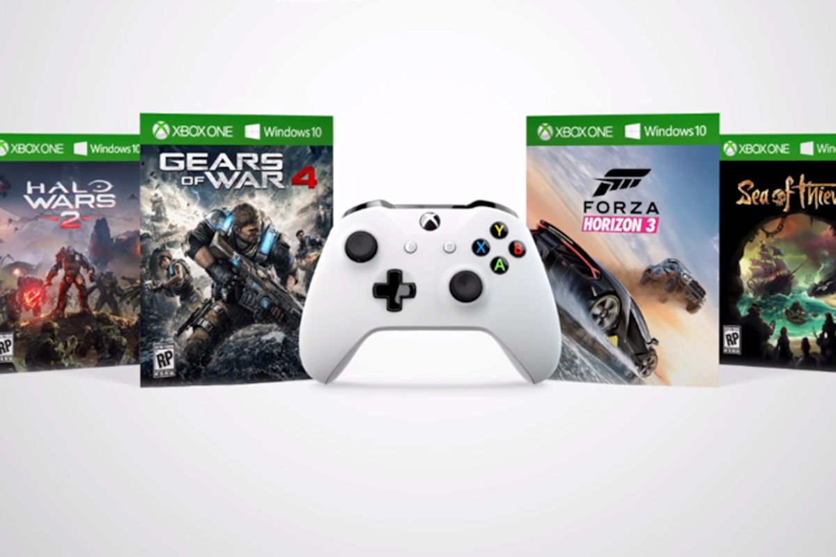 Así funcionará el programa Xbox Play Anywhere