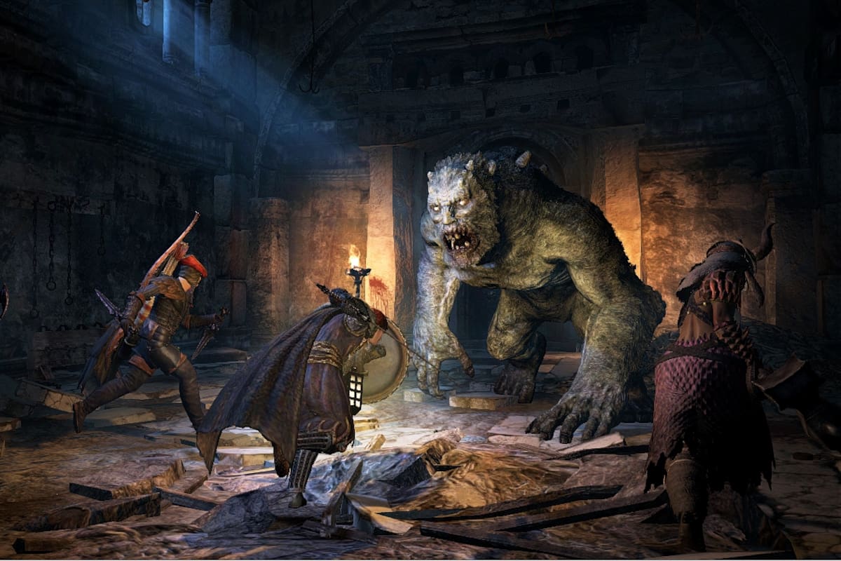 Dragon's Dogma ya tiene fecha de salida para PC