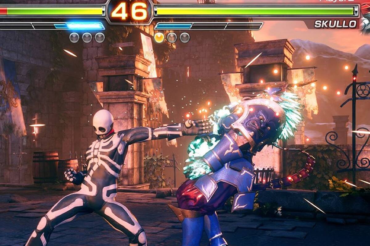 Confirman fecha de estreno de Fighting EX Layer para PC