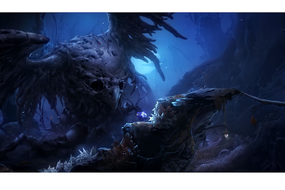 Ori and the Will of the Wisps debutó y puedes jugarlo en Xbox Game Pass