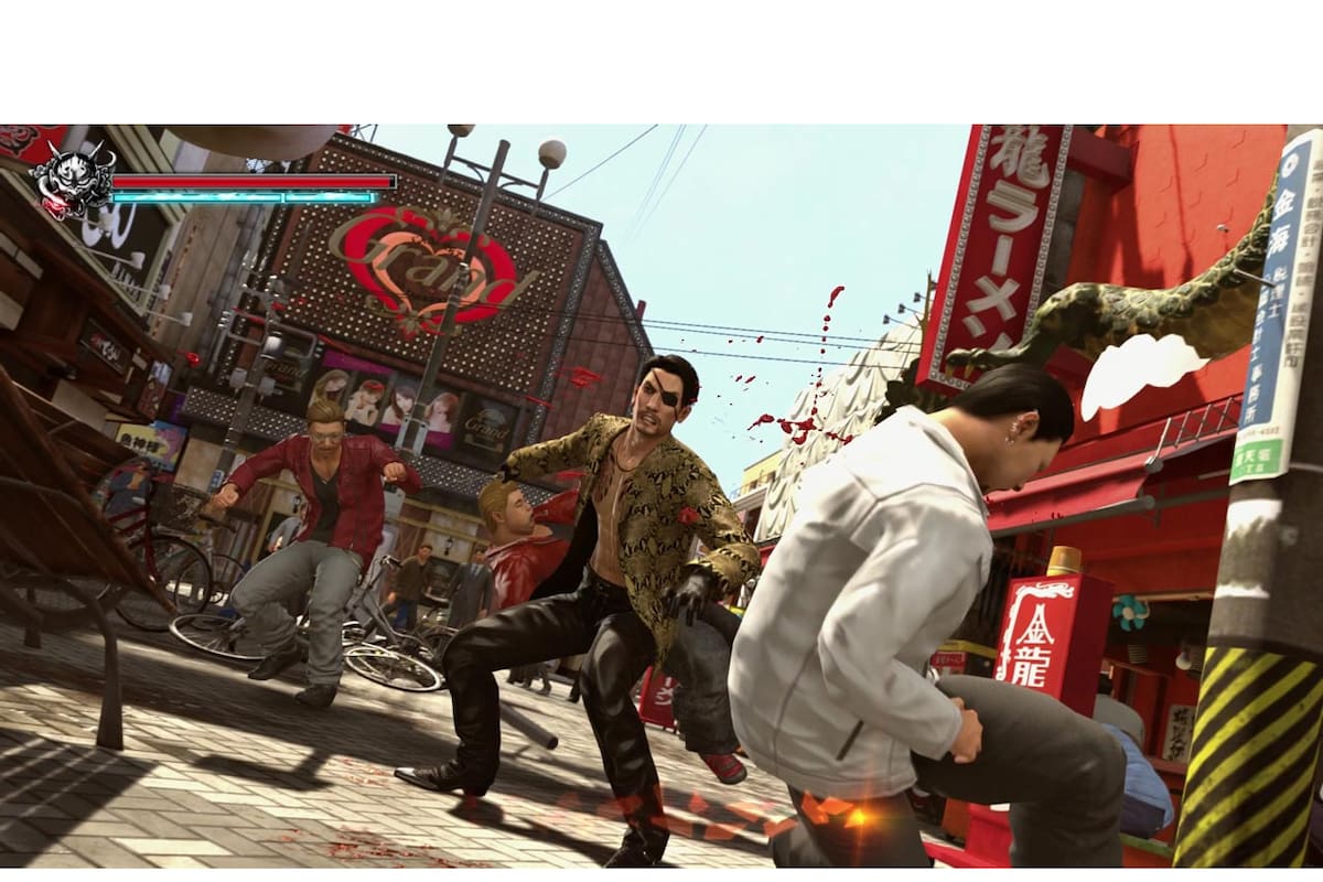 Confirmado: Yakuza Kiwami 2 debutará en PC