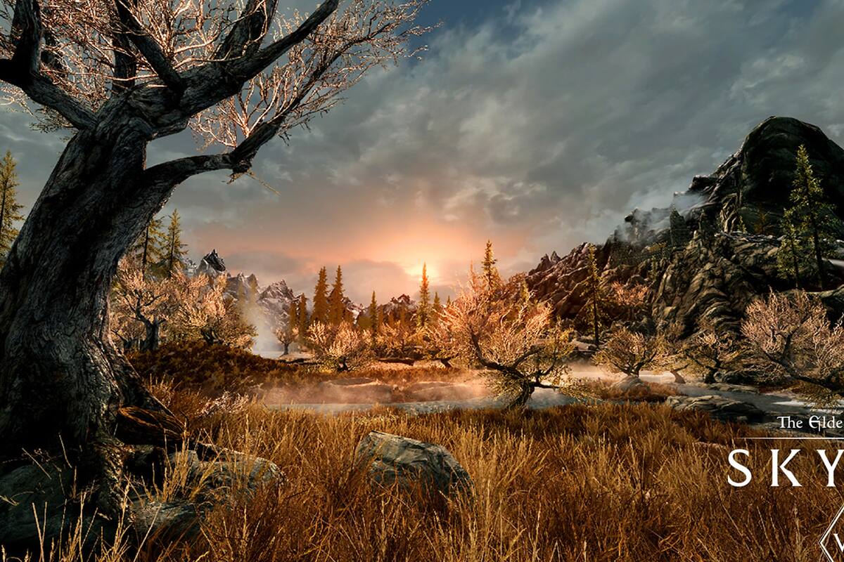 Ya puedes jugar The Elder Scrolls V: Skyrim VR en PC