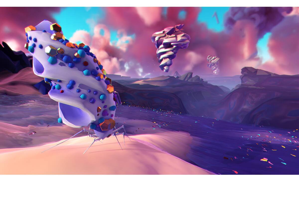 Paper Beast ya tiene fecha de lanzamiento en Steam