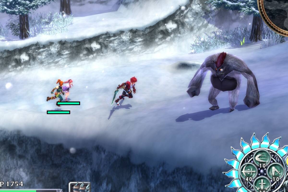 Ys: Memories of Celceta llegará a PC en julio con una sorpresa