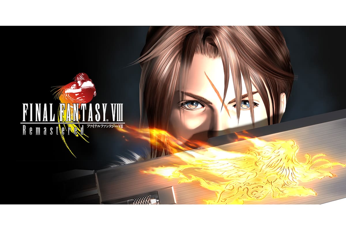Final Fantasy VIII Remastered se estrena con nostálgico trailer