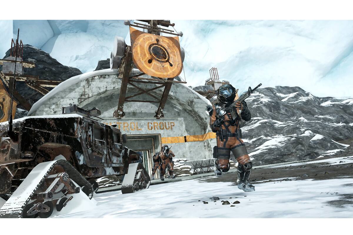 Ya hay fechas para la Beta de Frostpoint, el nuevo shooter de inXile