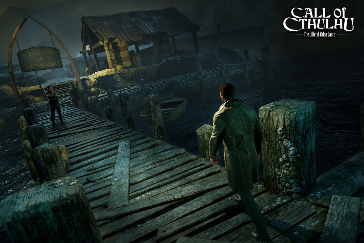 Revelan nuevas imágenes de Call of Cthulhu