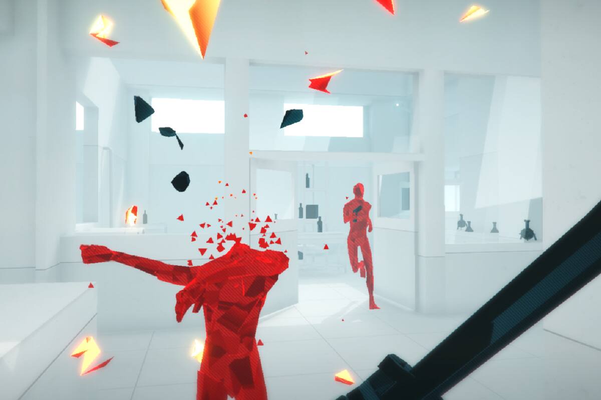 Games With Gold marzo: descarga SUPERHOT y Brave gratis