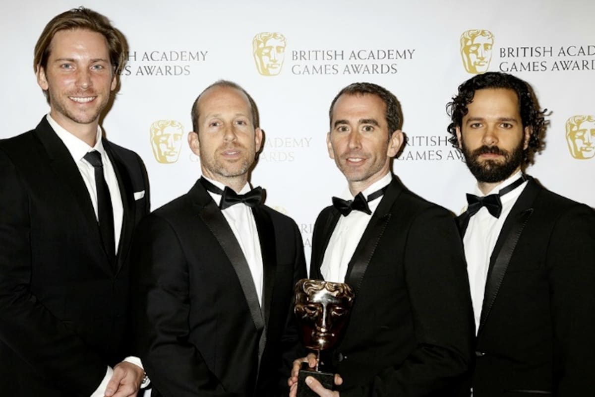 Revelan los juegos ganadores de los premios BAFTA 2014