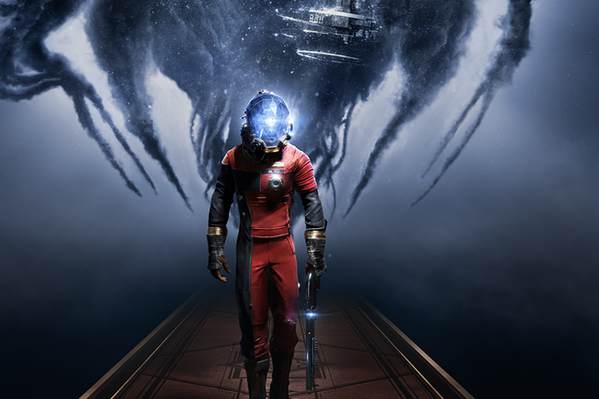 Éste es el primer gameplay de Prey