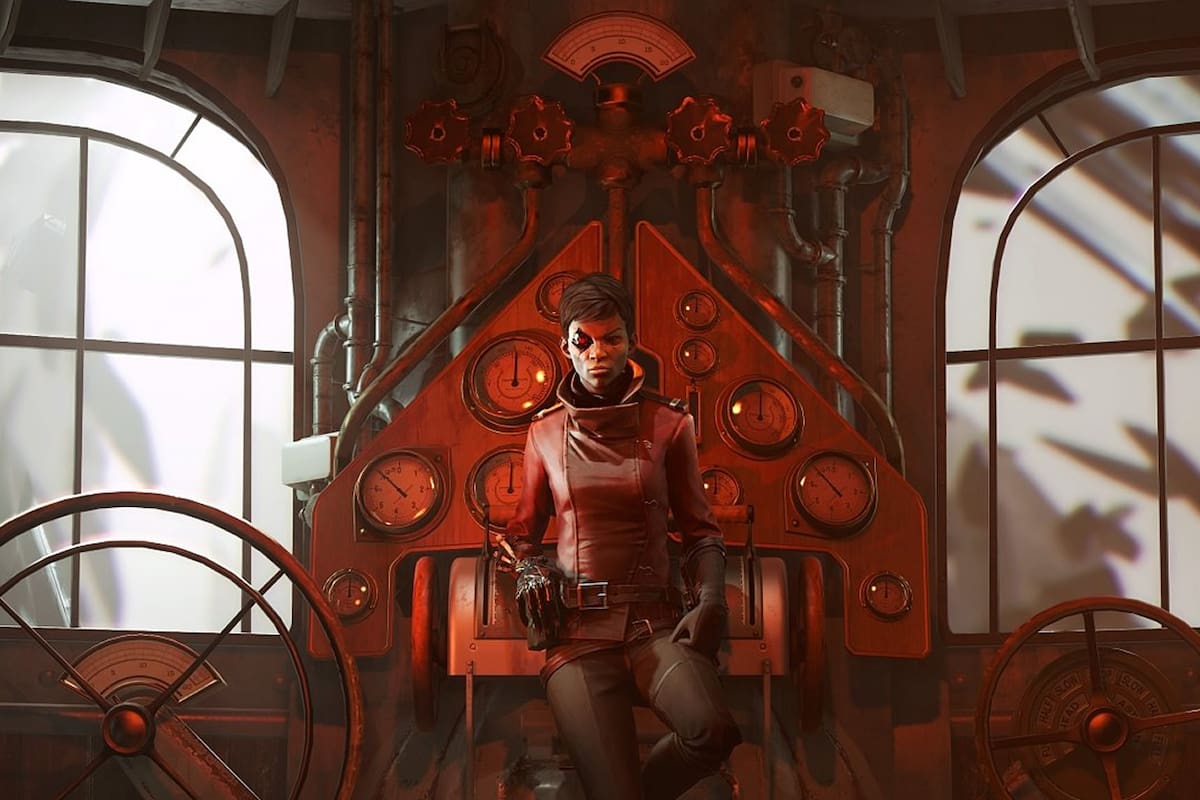 Checa el nuevo trailer de Dishonored: Death of the Outsider