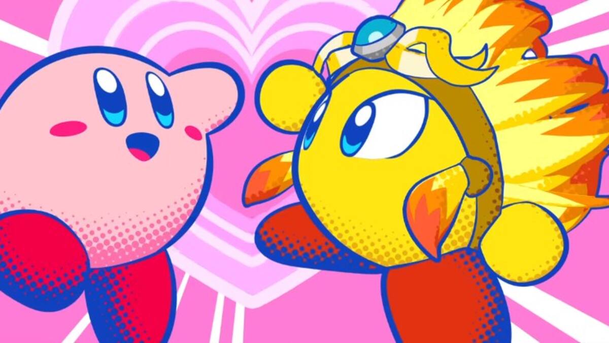 Conoce más detalles del gameplay del juego de la bola rosada