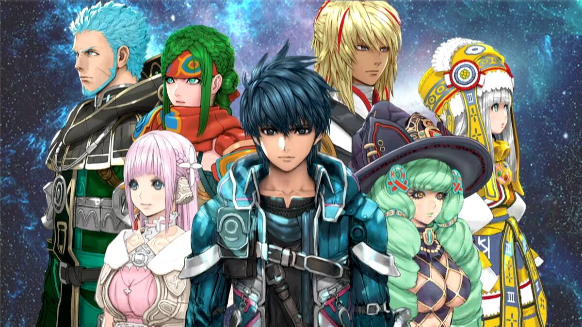Conoce más reinos y personajes de este RPG de ciencia ficción