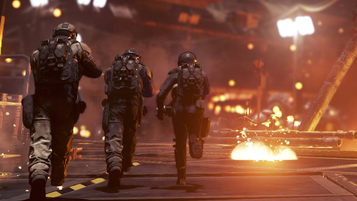 Conoce más sobre el FPS que debutará en noviembre