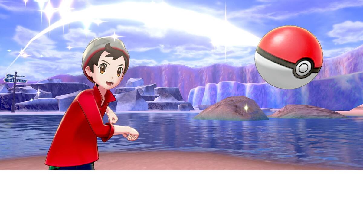 Conoce más sobre Galar, sus nuevas criaturas gigantes y sus legendarios