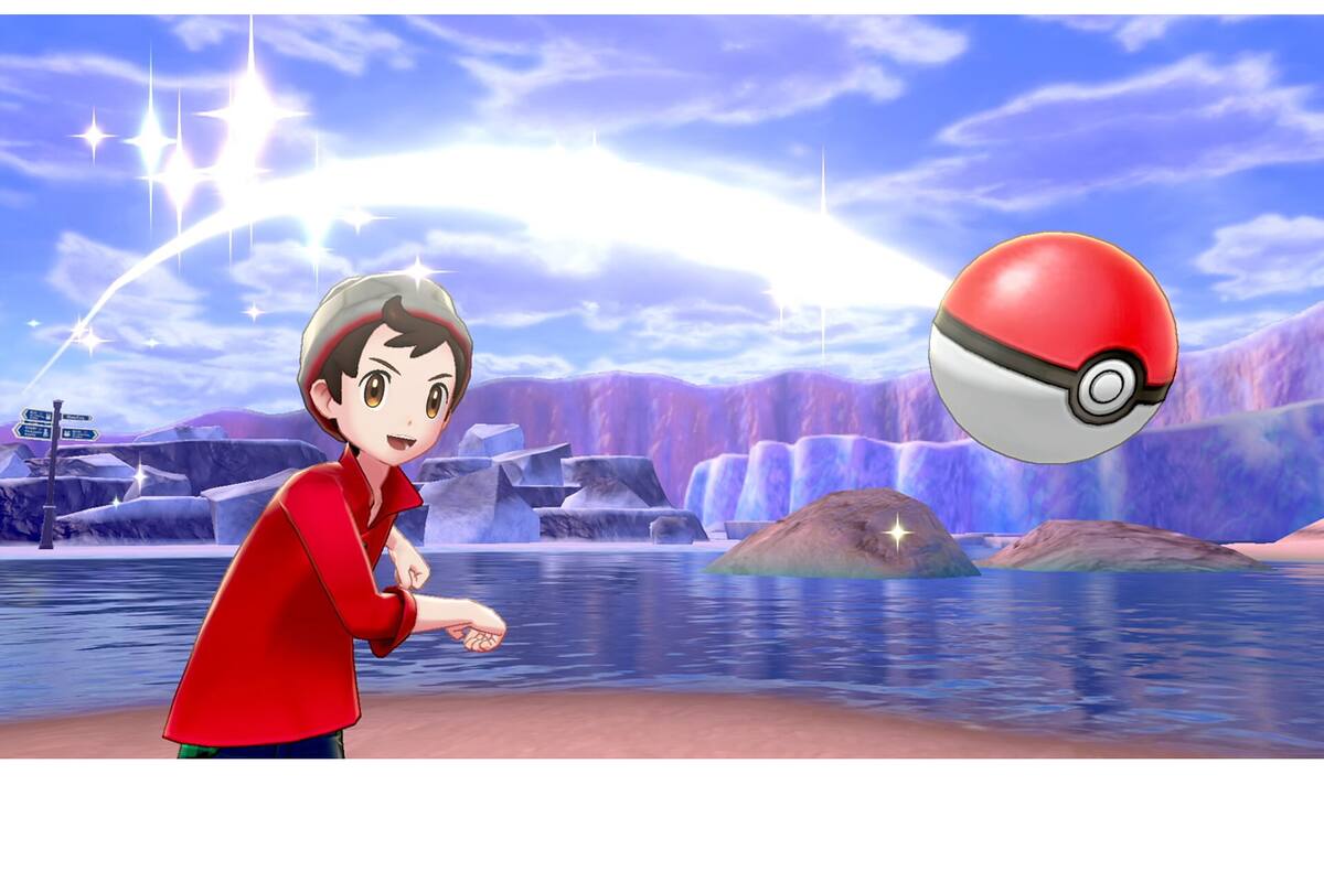 ¡Pokémon Sword & Shield ya tienen fecha de lanzamiento!