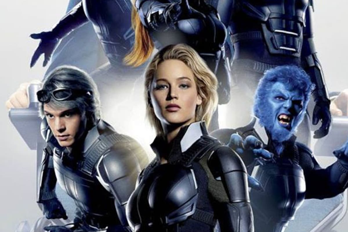 Liberan nuevo tráiler de X- Men: Apocalipsis