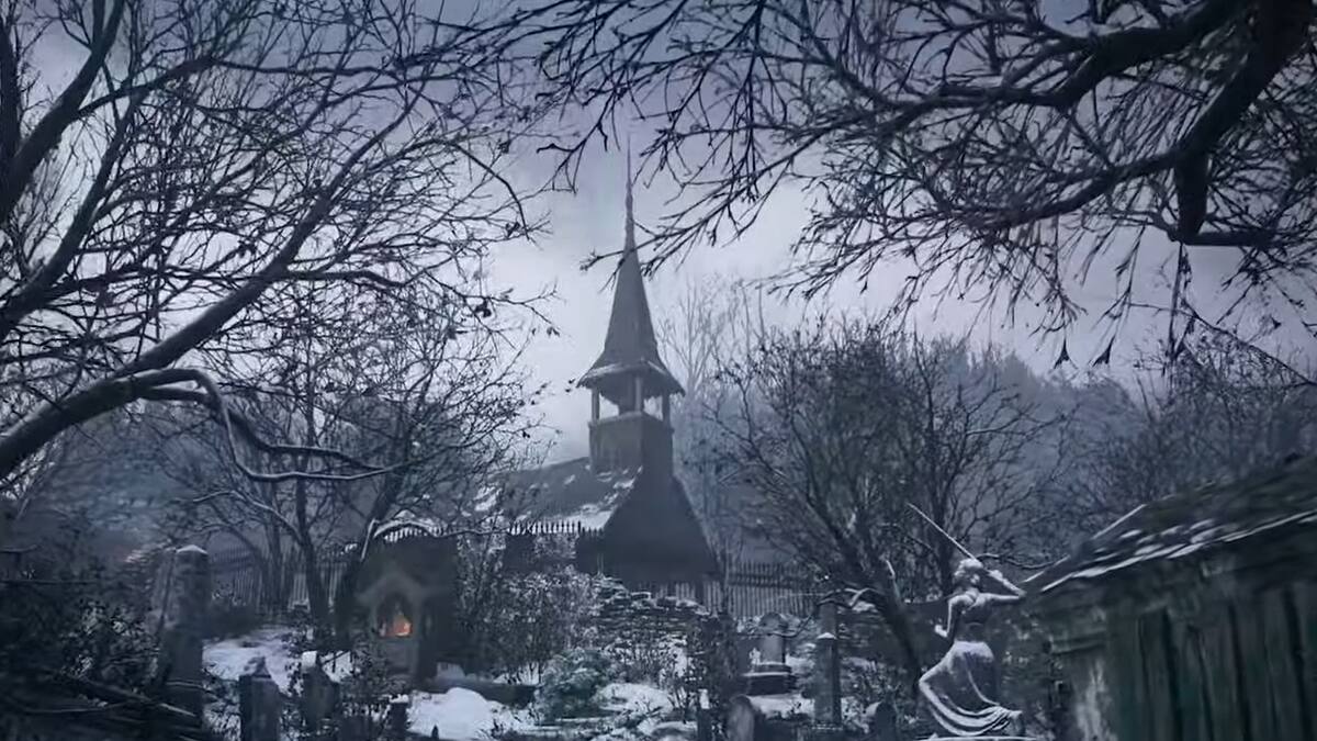 Conoce más sobre la peligrosa aldea que visitarás en el survival horror