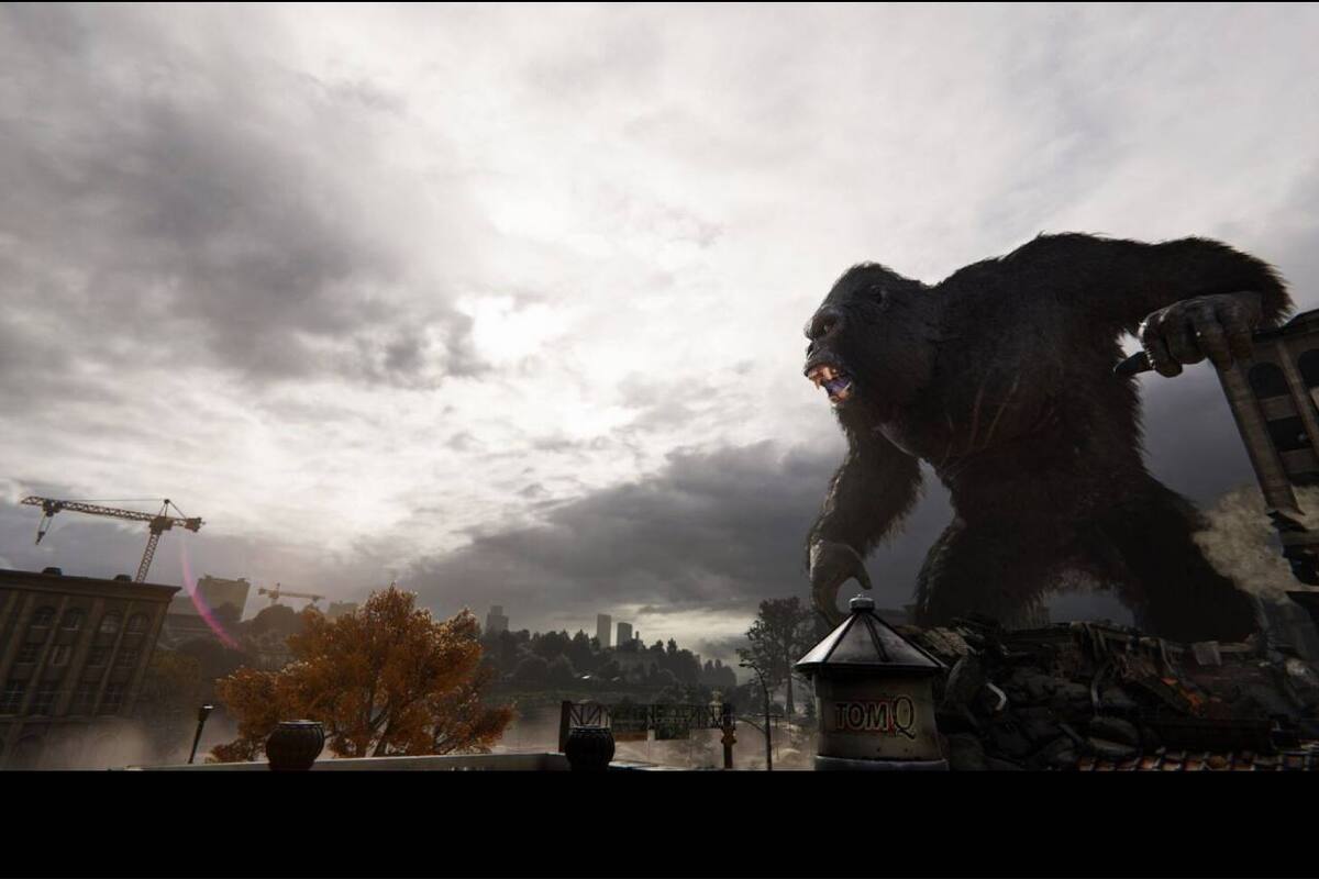 Kong volverá a la acción en un nuevo juego en 2.5D para consolas y PC
