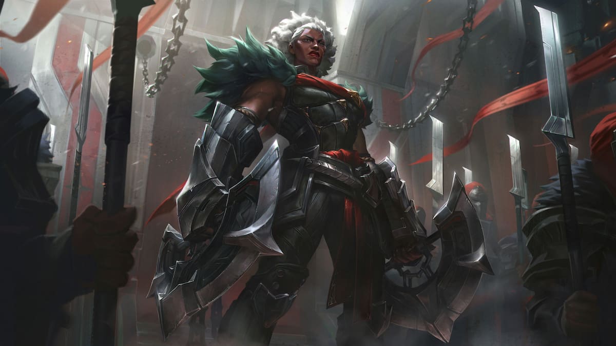 Conoce parte del contenido de Arcane que llegará a League of Legends