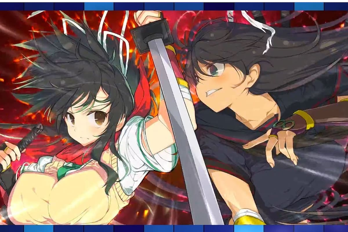 Senran Kagura Burst Re:Newal tendrá 2 ediciones especiales