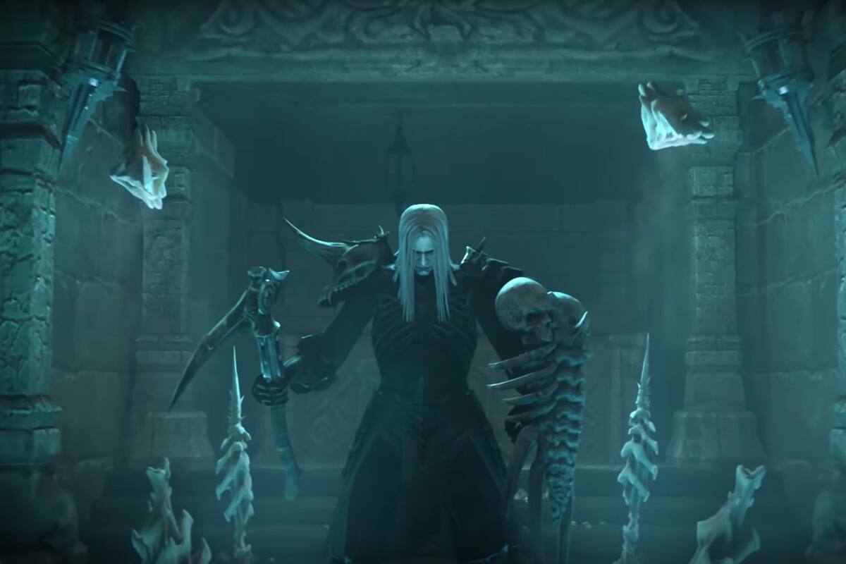 El Ascenso del Nigromante llega a Diablo III el 27 de junio