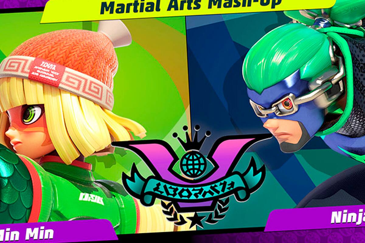 Los eventos en línea de ARMS Party Crash Bash llegaron a su fin