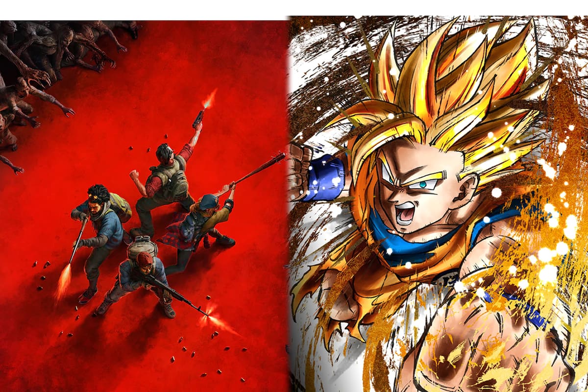 PlayStation Plus: Back 4 Blood, Dragon Ball FighterZ y más juegazos llegarán pronto