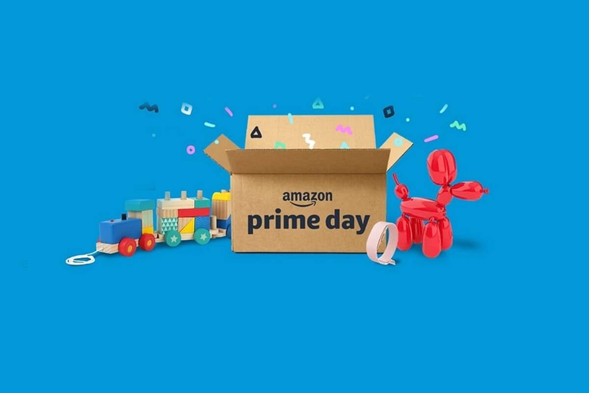 Amazon Prime Day 2021: estas son las mejoras ofertas de videojuegos, tecnología y más