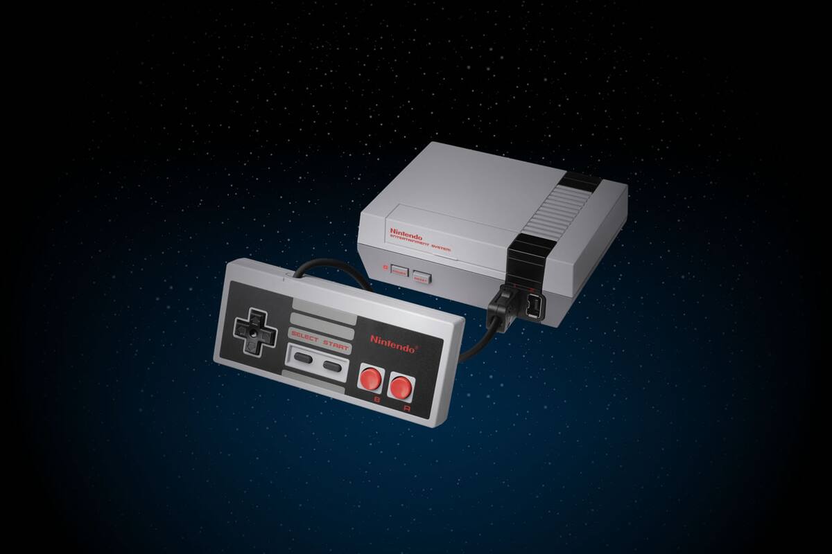 FAQ: lo que necesitas saber sobre el NES Classic Edition