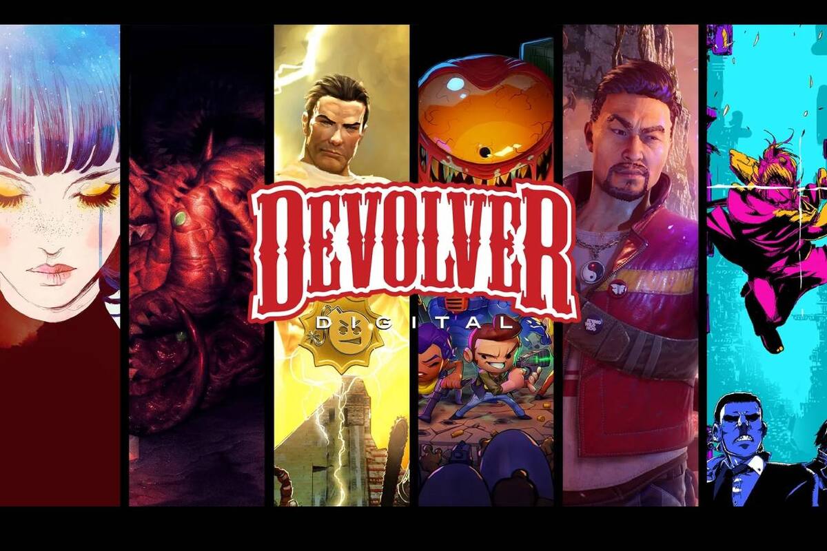 Devolver Digital dice que está “emocionado” por Nintendo Switch 2