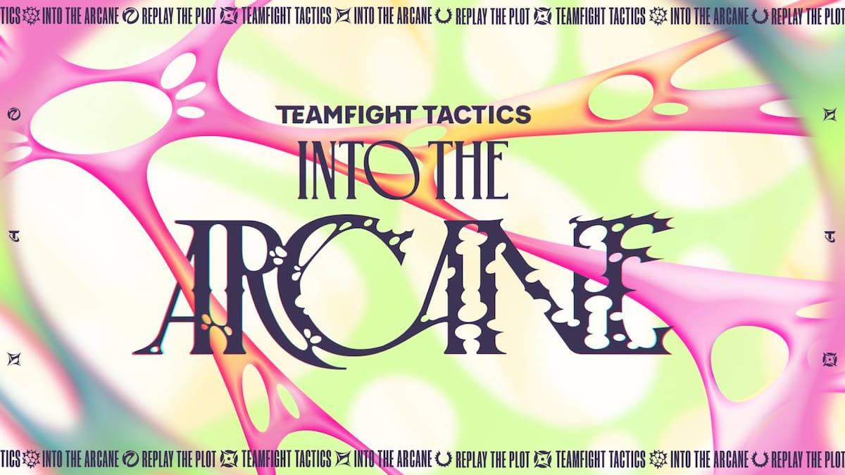 Conoce todo lo que el set 13 de TFT tendrá