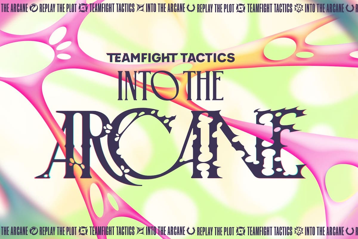 Riot Games revela el nuevo set de Teamfight Tactics: Dentro de Arcane promete juntar lo mejor del título táctico con el programa de Netflix