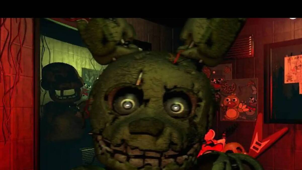 Conoce todo lo que incluye el parche 1.3 del juego de terror