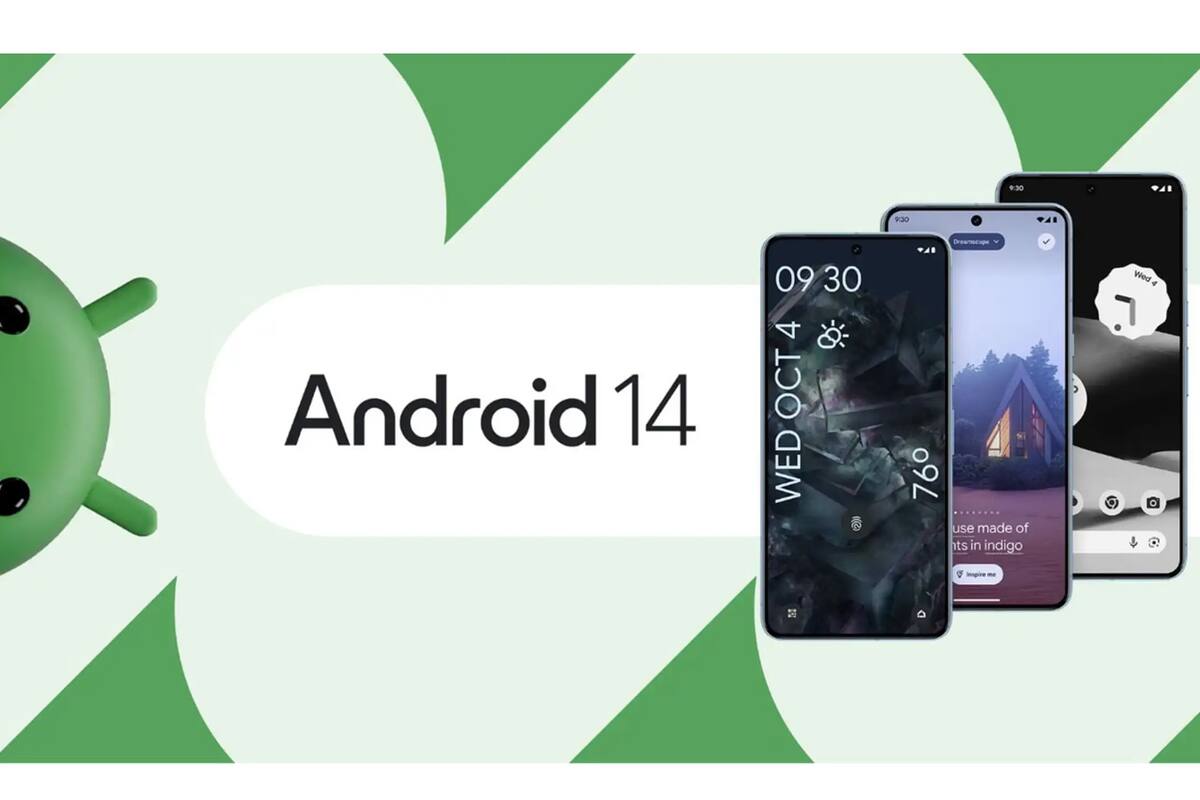 Android 14 ya está disponible: ¿qué novedades incluye y cómo descargarlo para probarlas?