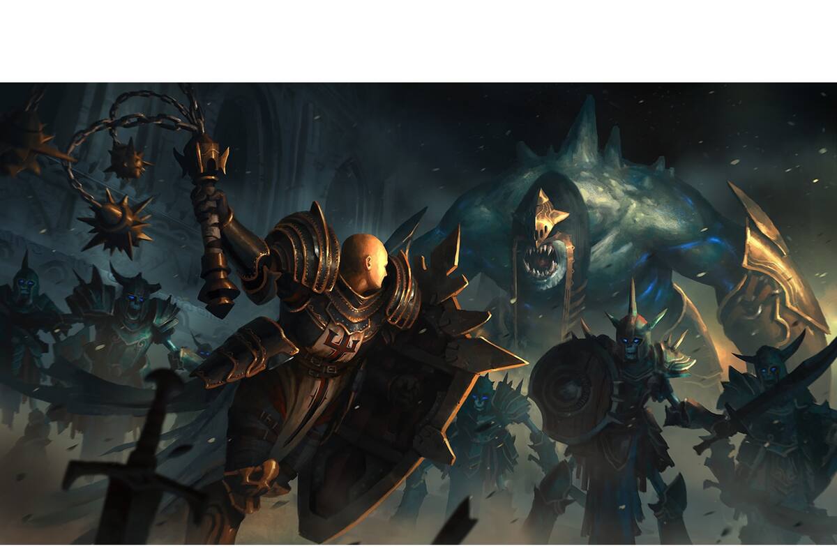 La temporada del Conflicto Eterno comenzará pronto en Diablo III