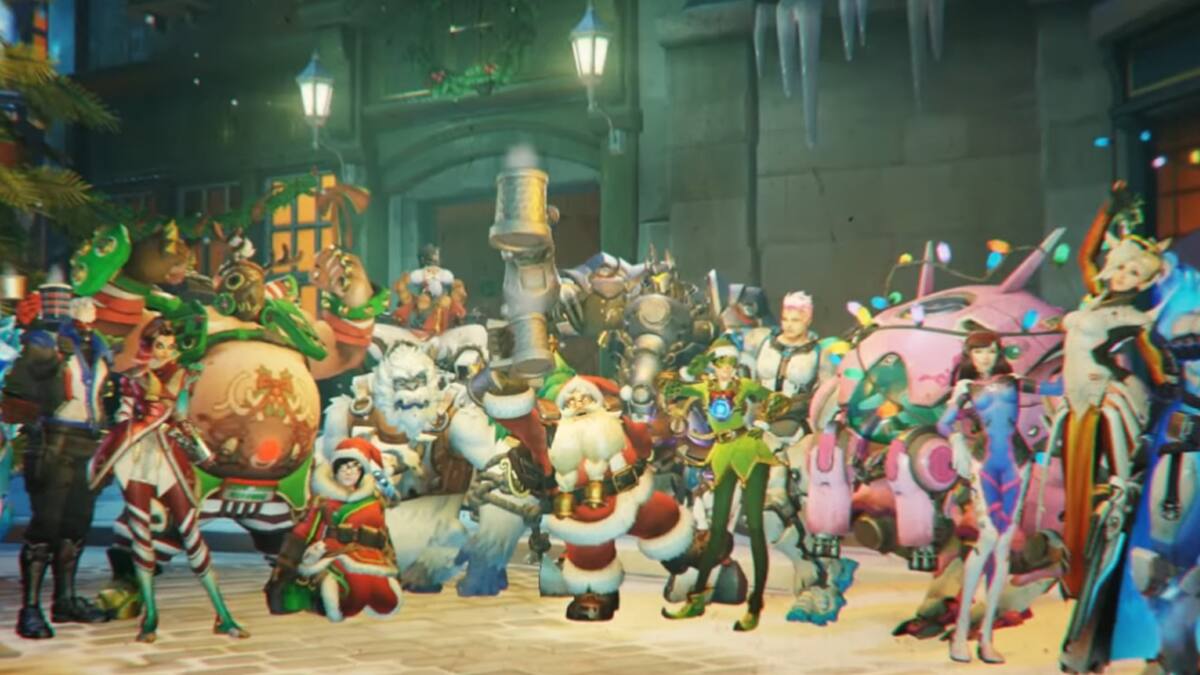 Conoce todos los detalles del evento decembrino del FPS