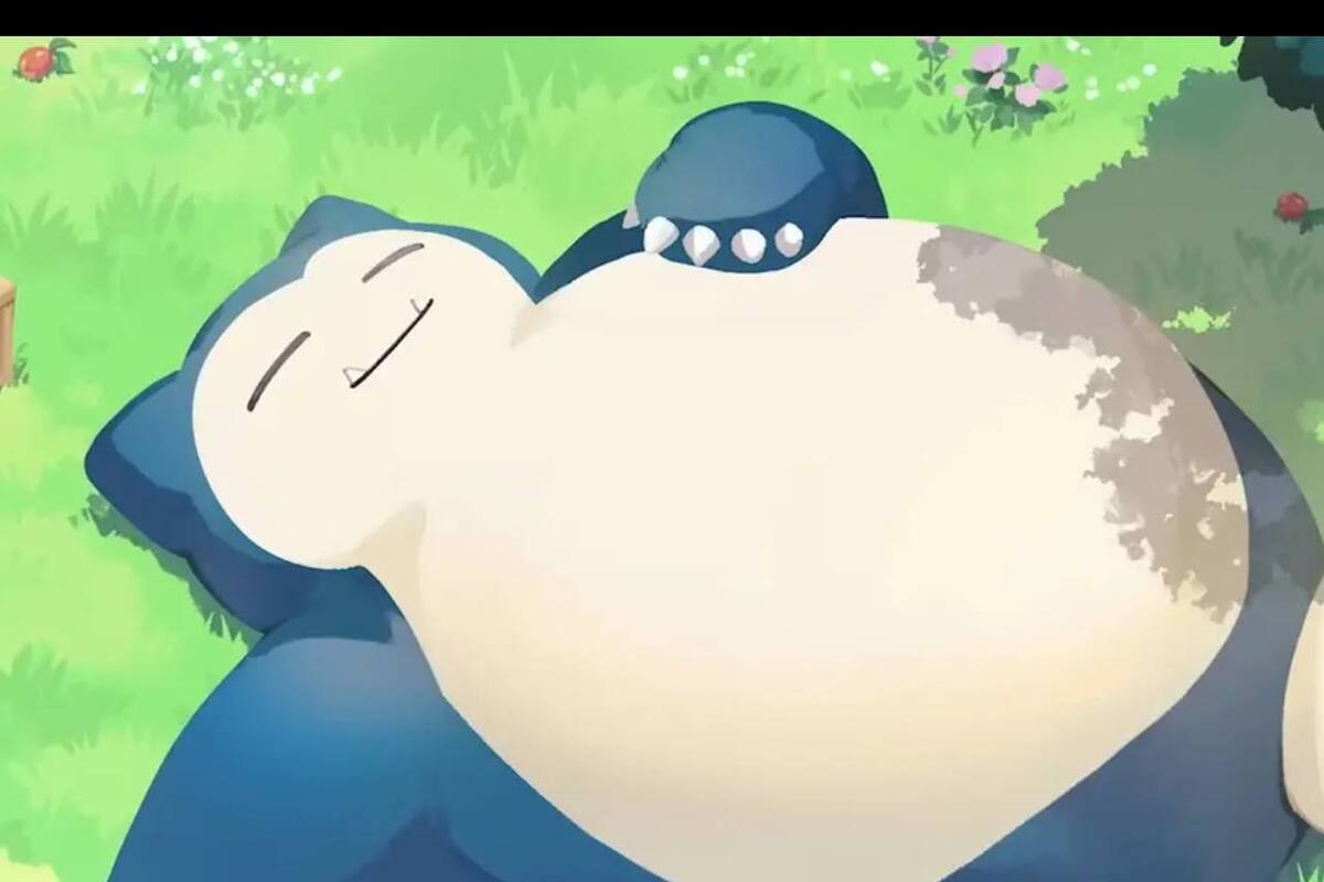 Pokémon Sleep: un hotel hace realidad el juego para móviles y lo vas a querer visitar