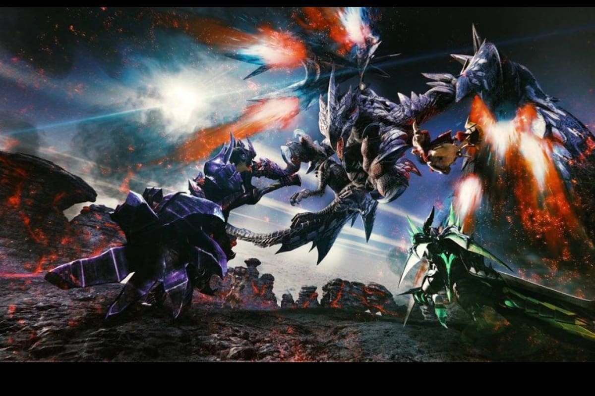 Monster Hunter anuncia nuevos conciertos para celebrar su 20.° aniversario