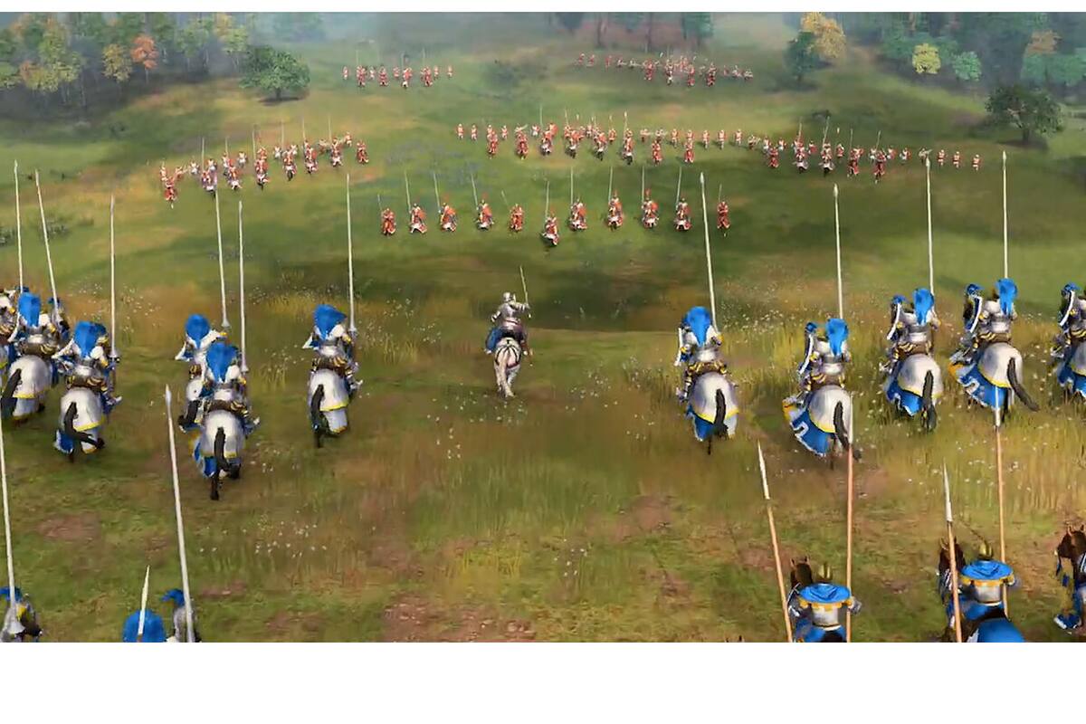 Age of Empires IV: muy pronto podrás jugar gratis el RTS antes de su debut