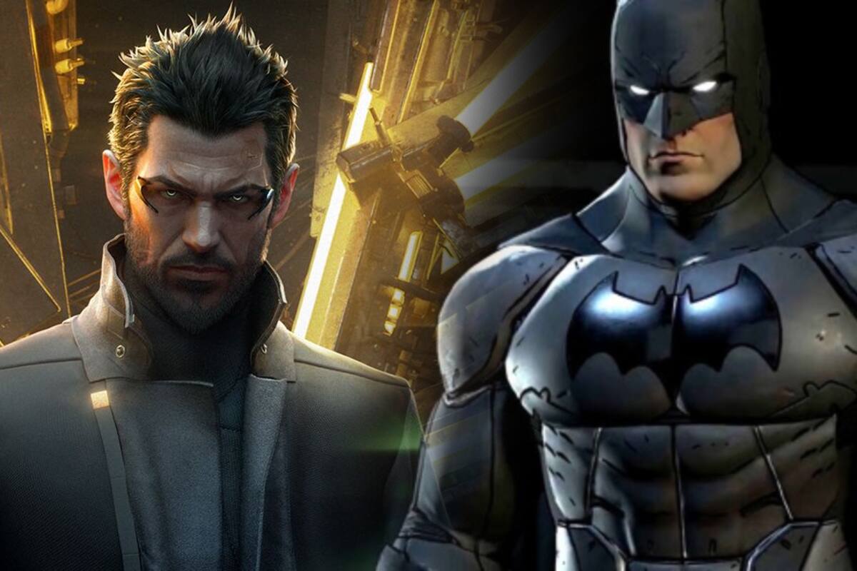 Deus Ex: Mankind Divided y Batman de Telltale son los juegos de PS Plus para enero