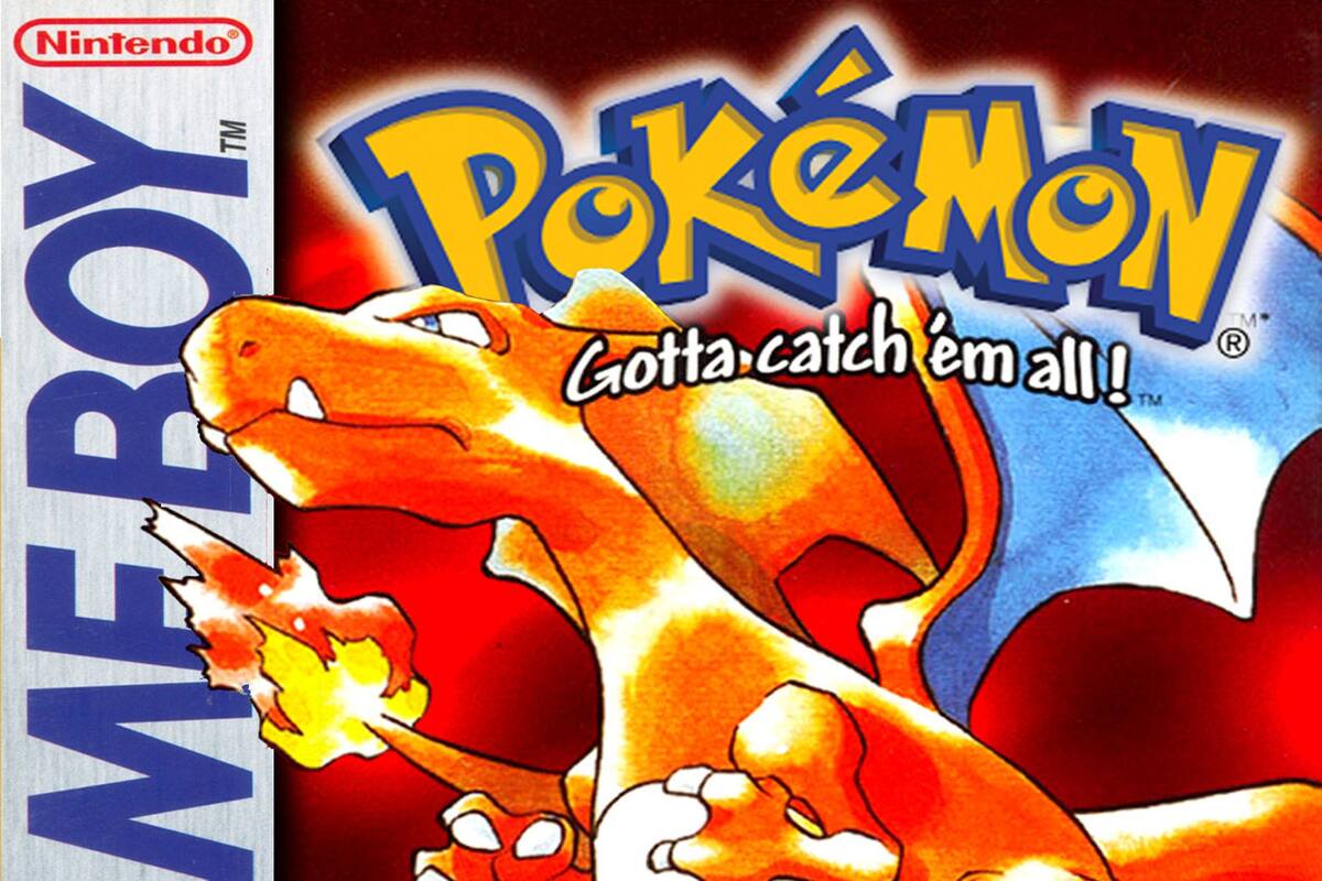 Halo y Pokémon Red ya son parte del Salón de la Fama
