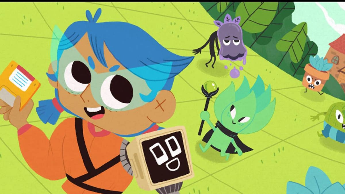 Conoce un colorido título táctico desarrollado por Rose City Games