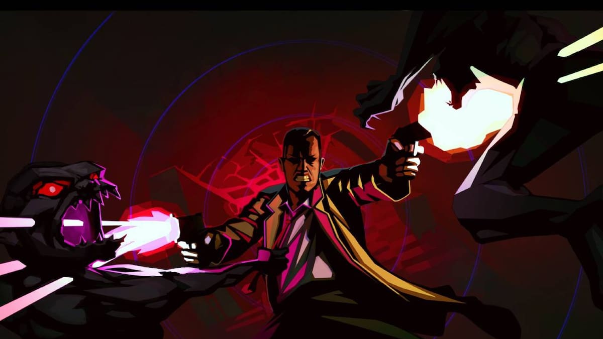 Conoce una historia “neo-noir” que luce impresionante