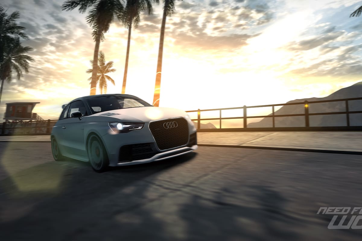 Más de cinco millones de personas han jugado Need for Speed World