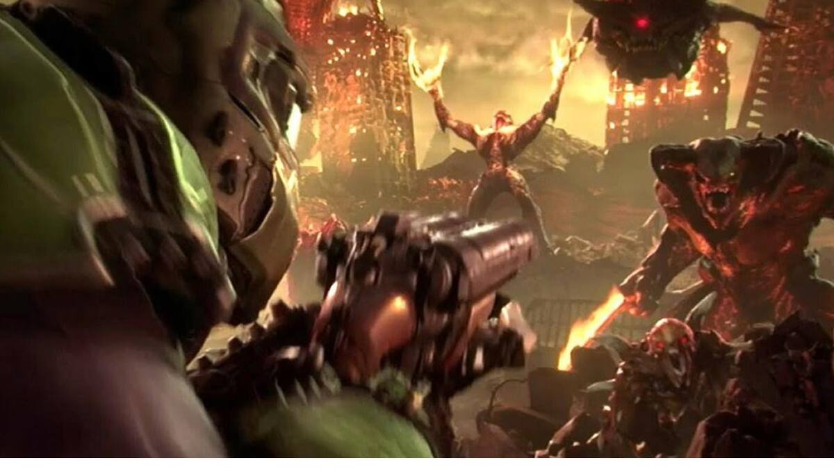 Conoceremos gameplay del FPS en agosto