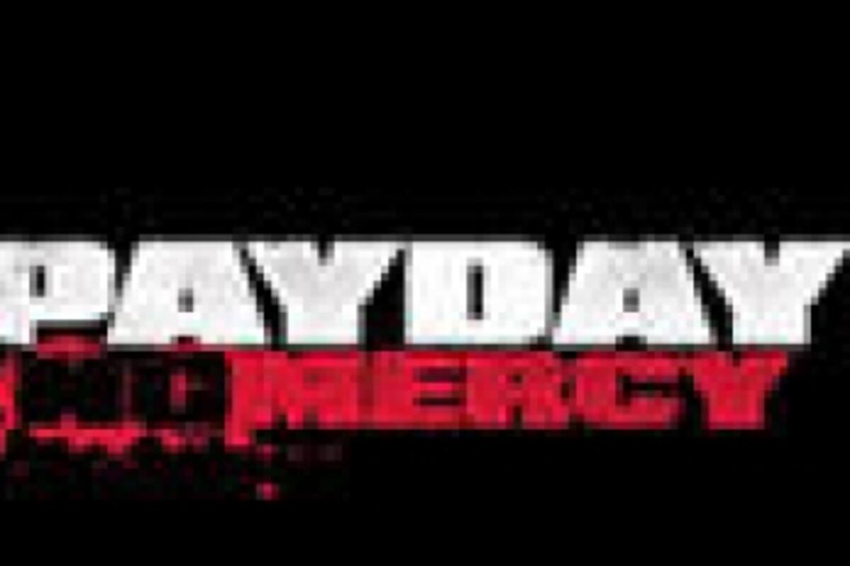 Overkill Software revela PAYDAY: The Heist ? No Mercy
