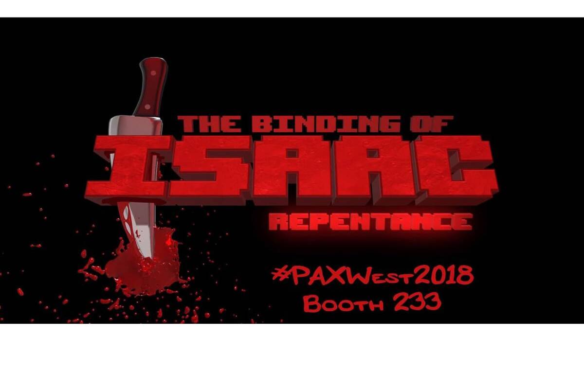 Nicalis revela teaser de The Binding of Isaac: Repentance