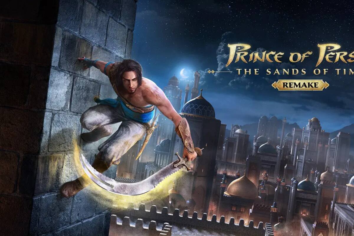 Conocido insider asegura que el remake de Prince of Persia: The Sands of Time no estará en The Game Awards